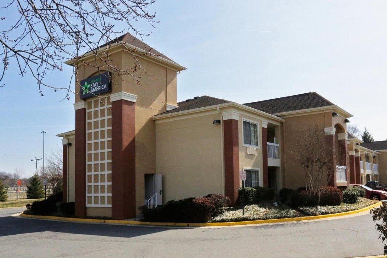 Extended Stay America Select Suites - Washington, Dc - Sterling - Dulles Exterior photo