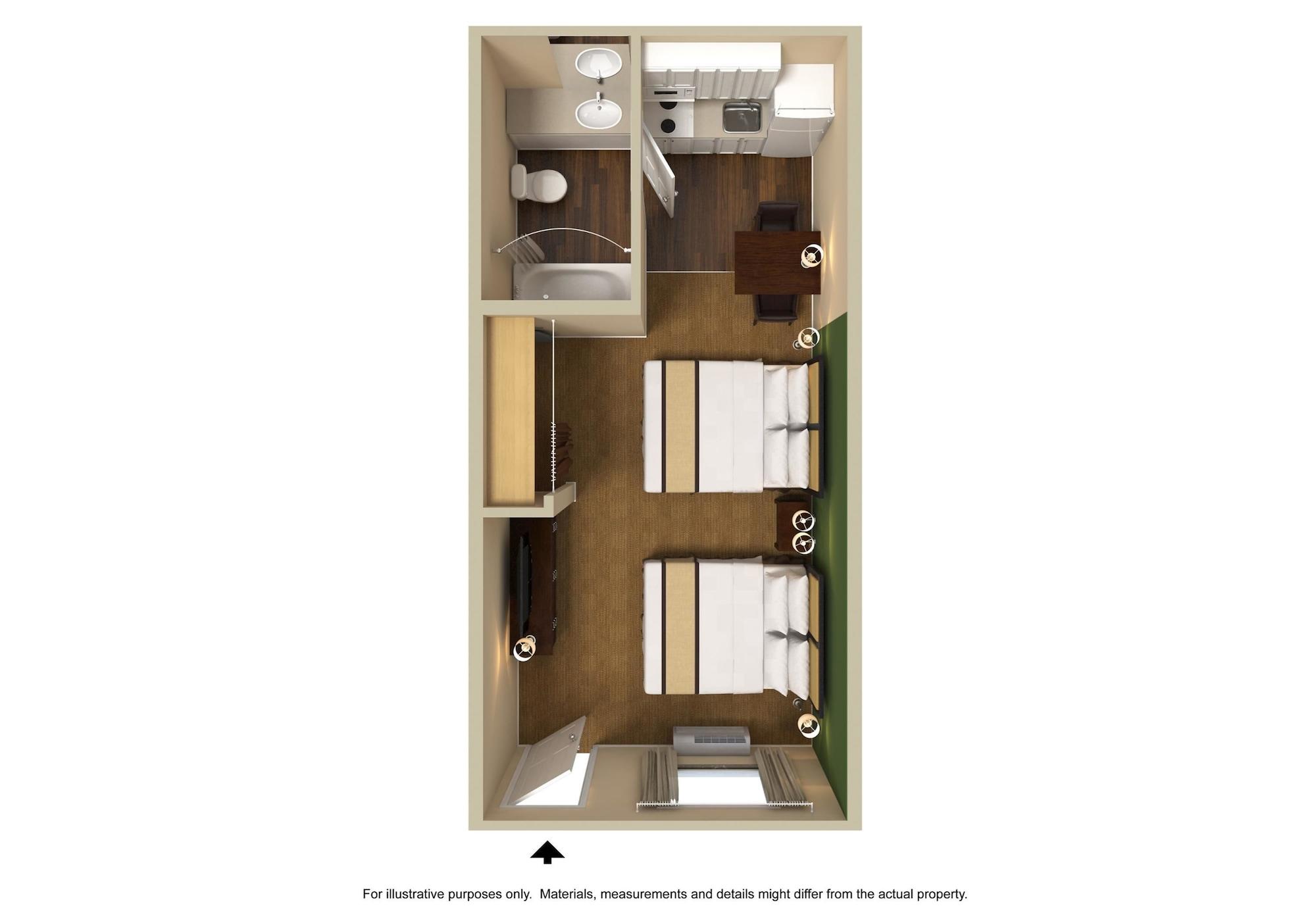Extended Stay America Select Suites - Washington, Dc - Sterling - Dulles Exterior photo