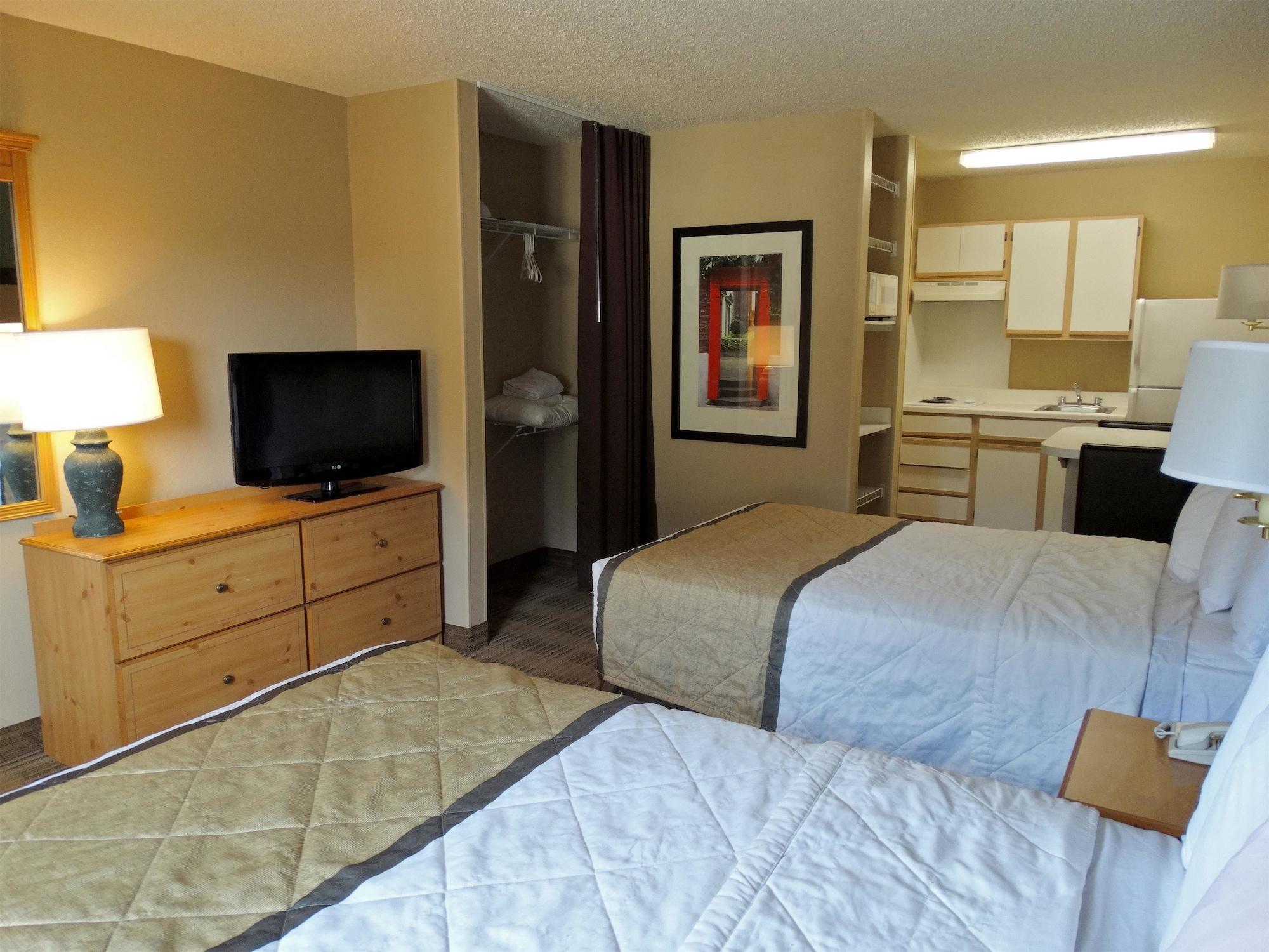 Extended Stay America Select Suites - Washington, Dc - Sterling - Dulles Exterior photo