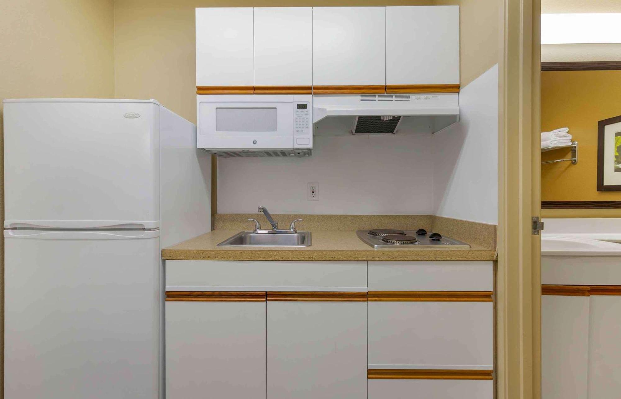 Extended Stay America Select Suites - Washington, Dc - Sterling - Dulles Exterior photo