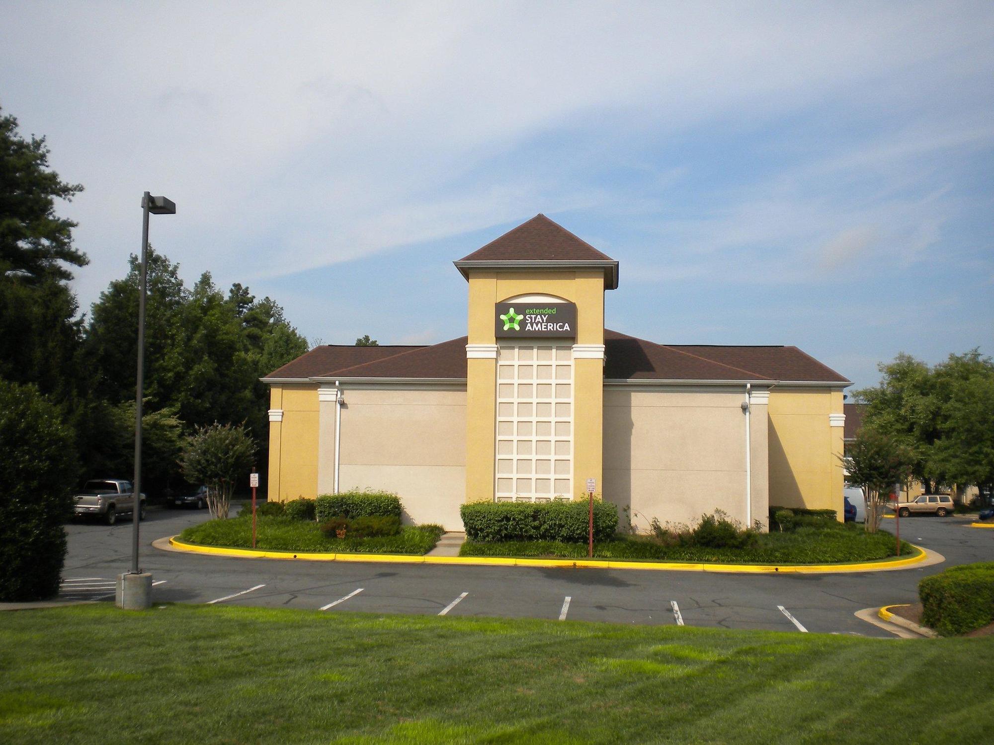 Extended Stay America Select Suites - Washington, Dc - Sterling - Dulles Exterior photo